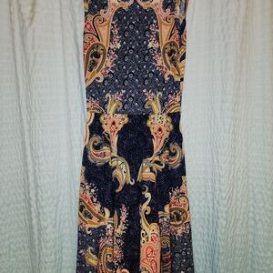 LuLaRoe Nikki Tank Mini Dress- XXS